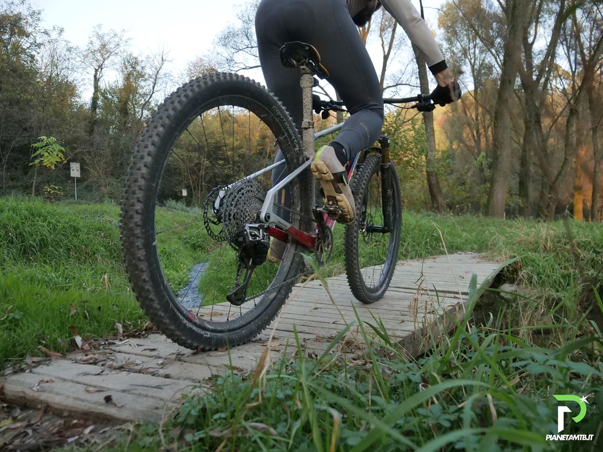 lee cougan rampage origin mtb ht test 2025